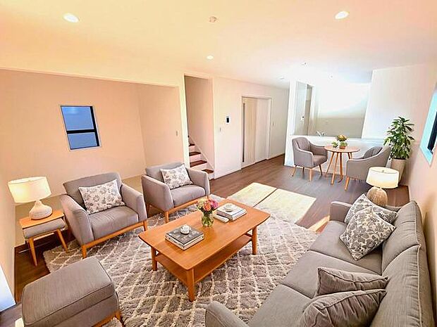 同社施工例 ※実際とは異なります ※画像はCGイメージです 