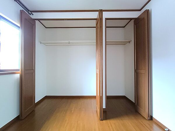 クローゼット