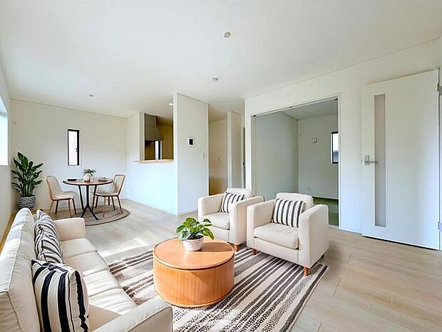 同社施工例 ※実際とは異なります ※画像はCGイメージです