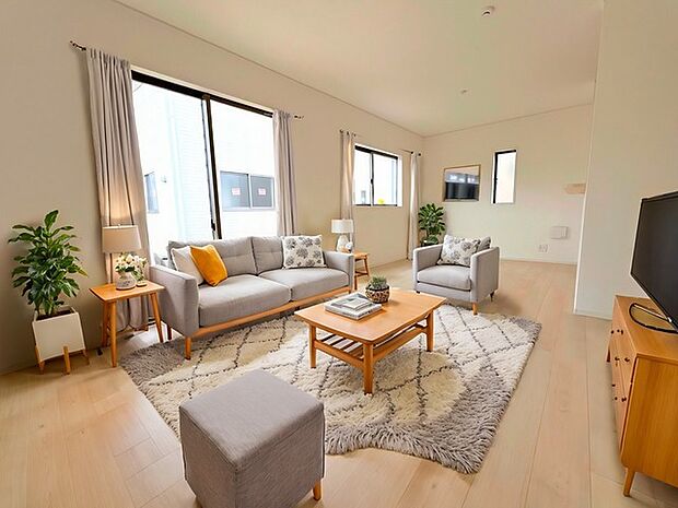 同社施工例 ※実際とは異なります ※画像はCGイメージです