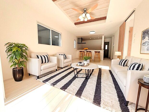 同社施工例 ※実際とは異なります ※画像はCGイメージです