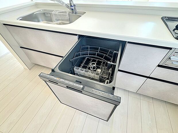 食器洗浄乾燥機