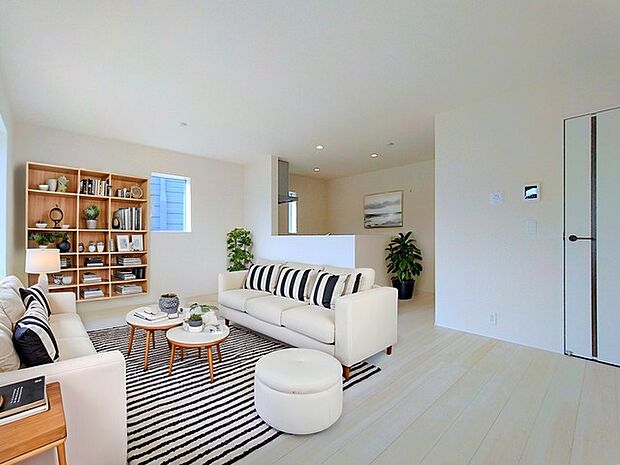 同社施工例 ※実際とは異なります ※画像はCGイメージです 