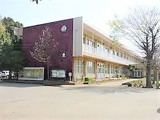 四街道市立四街道小学校（1600m）