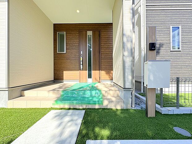 宅配ボックス付