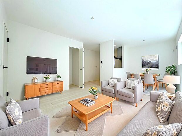 同社施工例 ※実際とは異なります ※画像はCGイメージです