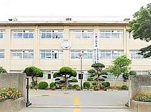 佐倉市立志津中学校（550m）