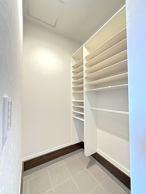 シューズインクローク