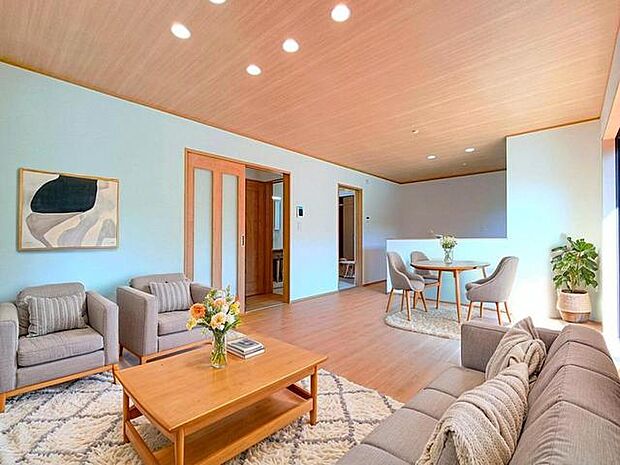 同社施工例 ※実際とは異なります ※画像はCGイメージです