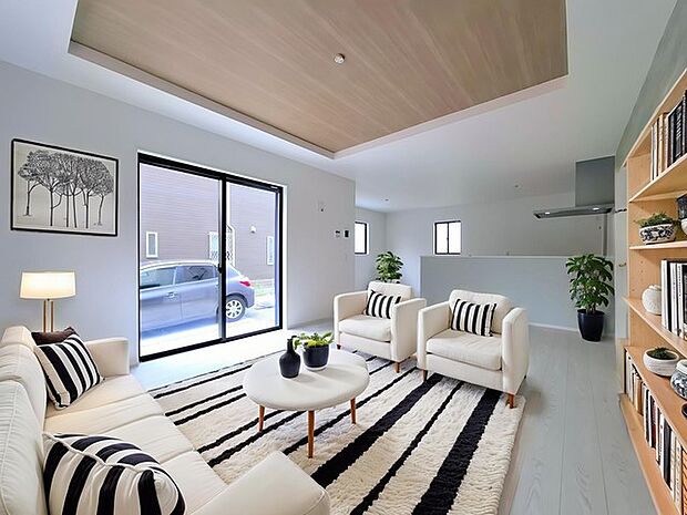 同社施工例 ※実際とは異なります ※画像はCGイメージです