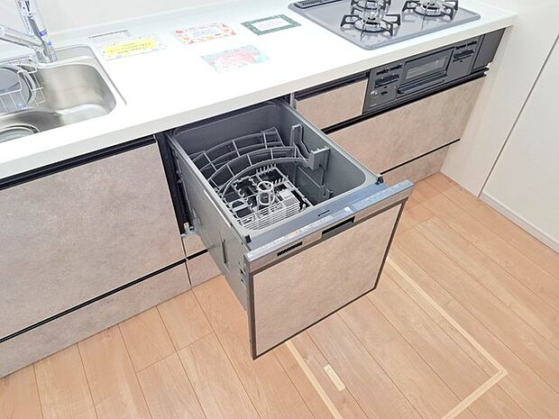 食器洗浄乾燥機