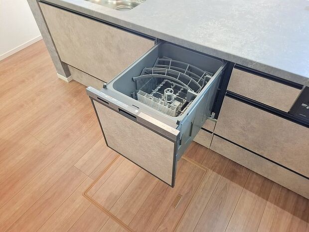 食器洗浄乾燥機