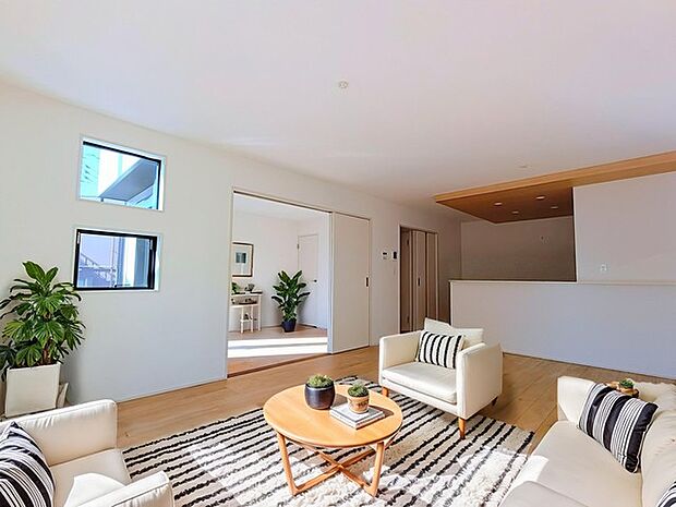 同社施工例 ※実際とは異なります ※画像はCGイメージです