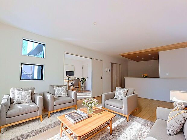 同社施工例 ※実際とは異なります ※画像はCGイメージです