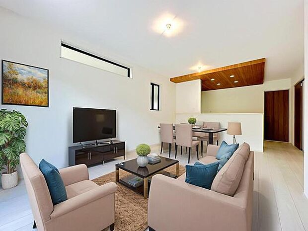 同社施工例 ※実際とは異なります ※画像はCGイメージです