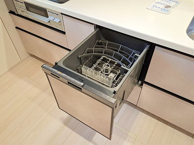 食器洗浄乾燥機