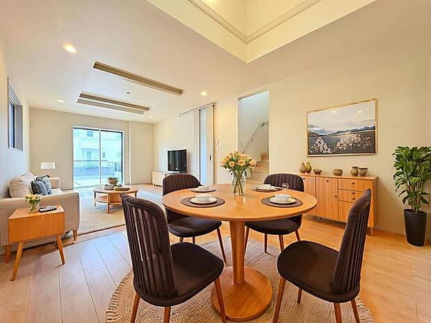 同社施工例 ※実際とは異なります ※画像はCGイメージです