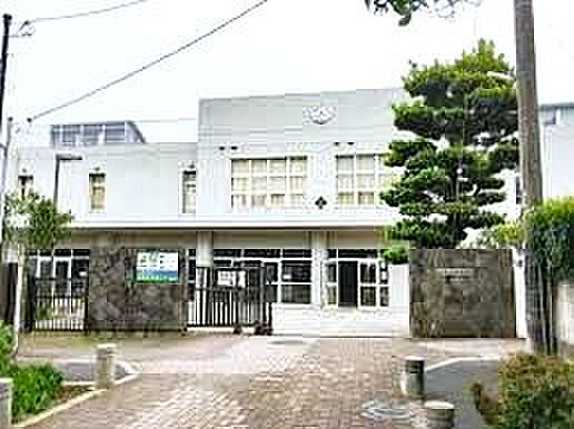 市川市立第四中学校（1500m）
