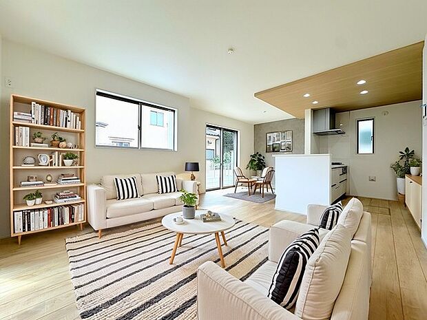 同社施工例 ※実際とは異なります ※画像はCGイメージです