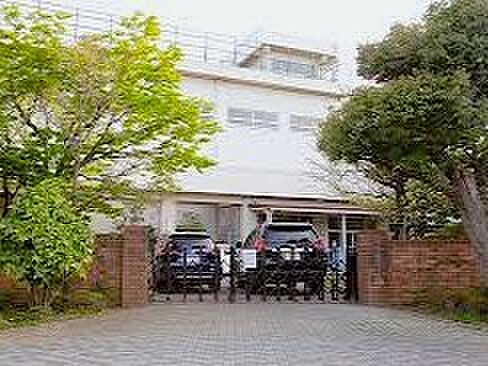 市川市立南行徳小学校(480m)