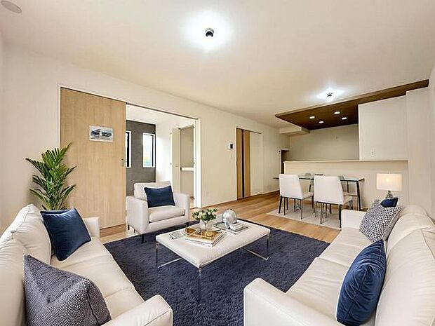 同社施工例 ※実際とは異なります ※画像はCGイメージです