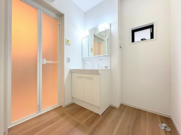 室内洗濯機置き場あり