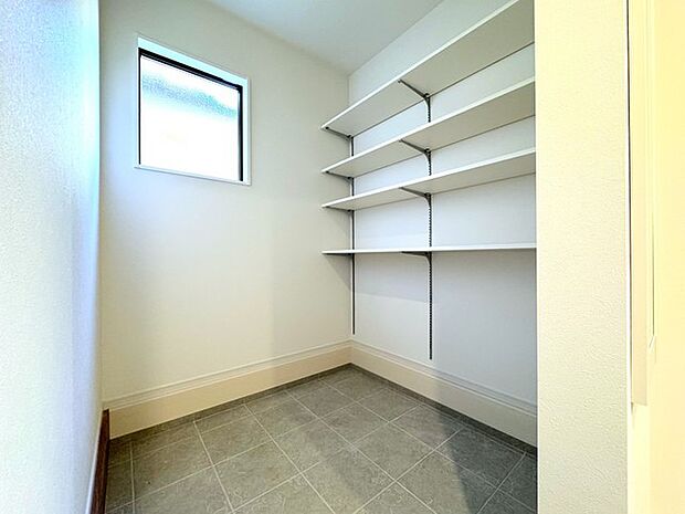 シューズインクローク