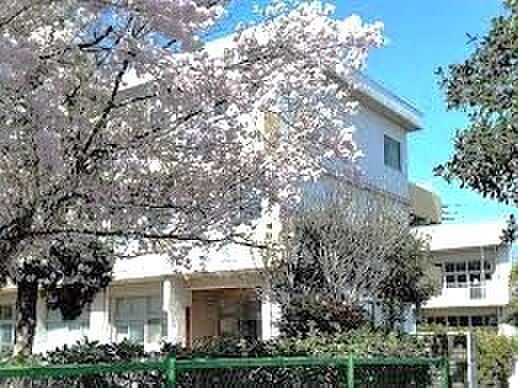 千葉市立磯辺中学校(562m)