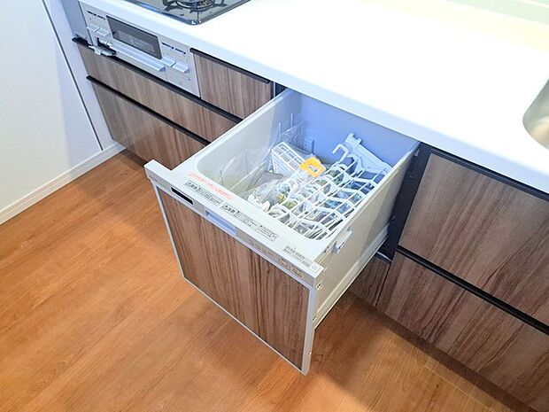 食器洗浄乾燥機