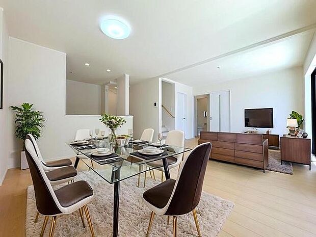 同社施工例 ※実際とは異なります ※画像はCGイメージです