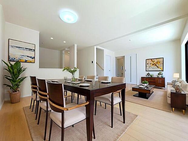 同社施工例 ※実際とは異なります ※画像はCGイメージです