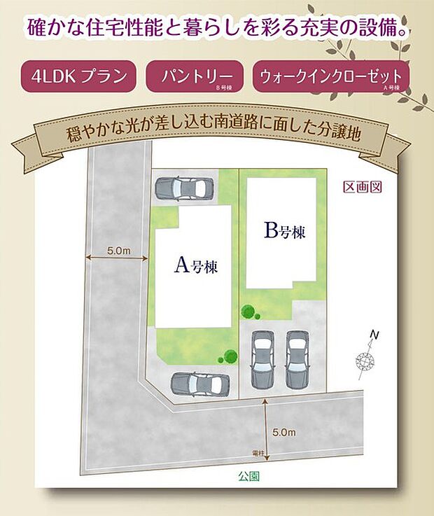 カースペース2台