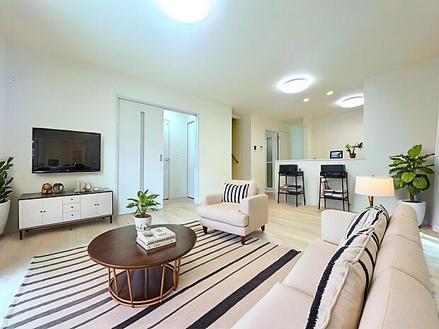 同社施工例 ※実際とは異なります ※画像はCGイメージです 