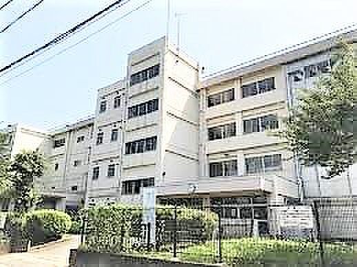 千葉市立星久喜中学校（1520m）