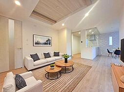 リビング/ダイニングの画像