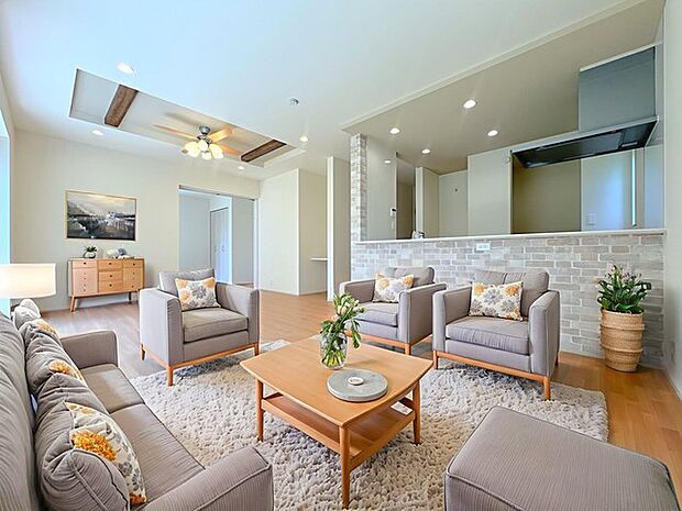 同社施工例 ※実際とは異なります ※画像はCGイメージです