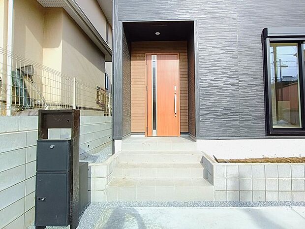 宅配ボックス付