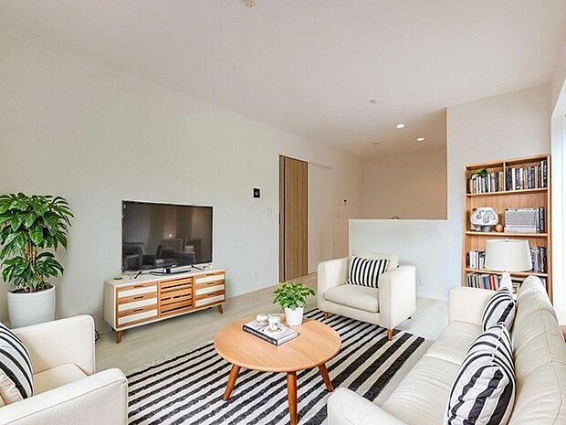 同社施工例 ※実際とは異なります ※画像はCGイメージです