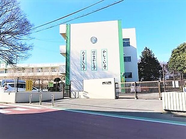 船橋市立飯山満小学校(450m)