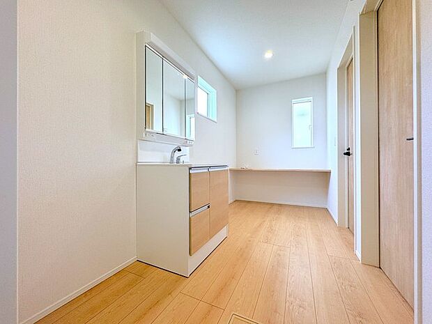 室内洗濯機置き場あり