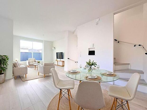 同社施工例 ※実際とは異なります ※画像はCGイメージです 