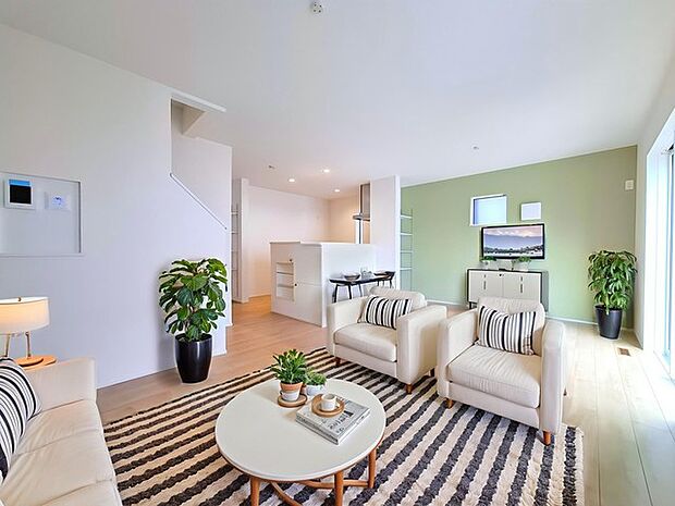 同社施工例 ※実際とは異なります ※画像はCGイメージです 