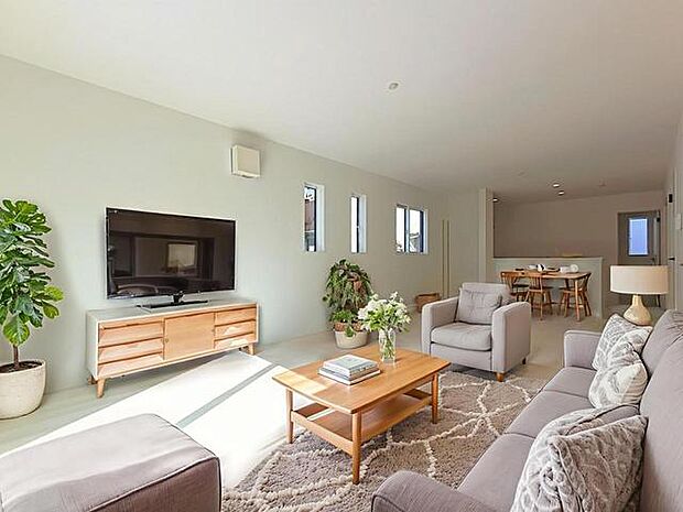 同社施工例 ※実際とは異なります ※画像はCGイメージです 