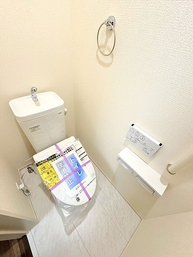 温水洗浄便座