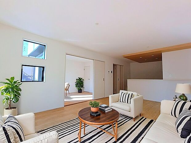 同社施工例 ※実際とは異なります ※画像はCGイメージです