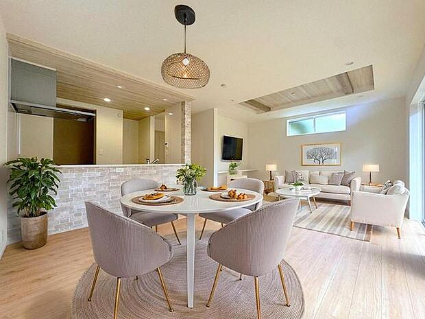 同社施工例 ※実際とは異なります ※画像はCGイメージです