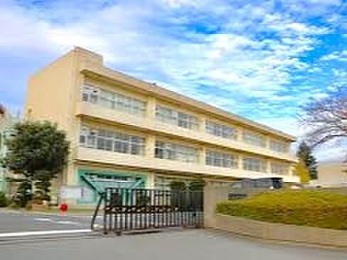 白井市立大山口小学校(753m)