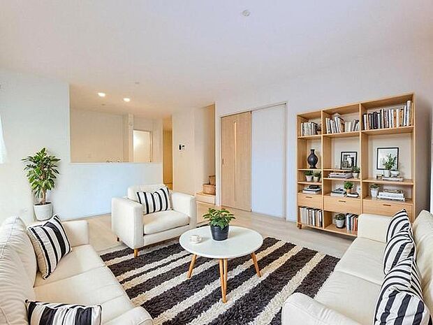 18.5帖 ※画像はCGイメージです