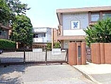 白井市立大山口中学校（1030m）