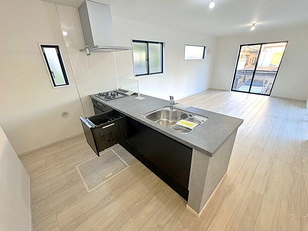 食器洗浄乾燥機付